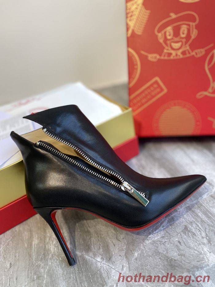 Christian Louboutin shoes CL00040 Heel 8.5CM/10CM